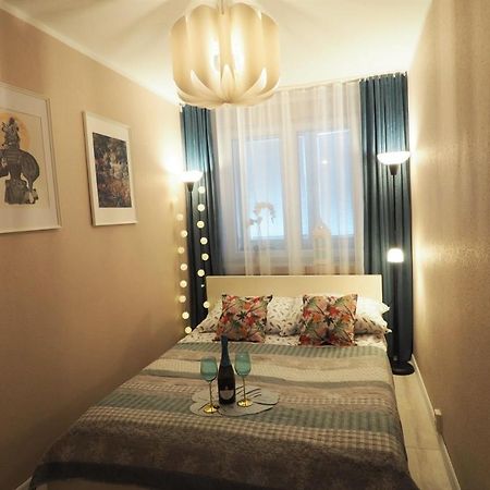 Kghn Apartments Wyszynskiego II Stettino Esterno foto