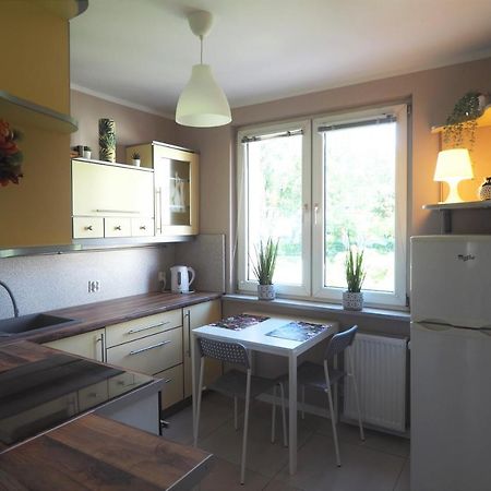 Kghn Apartments Wyszynskiego II Stettino Esterno foto