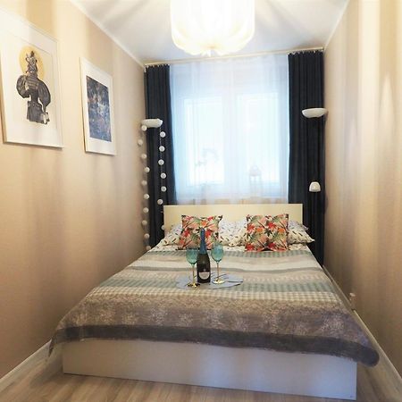 Kghn Apartments Wyszynskiego II Stettino Esterno foto