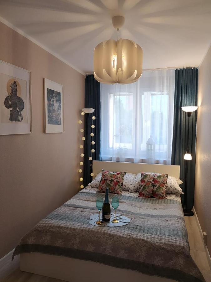 Kghn Apartments Wyszynskiego II Stettino Esterno foto