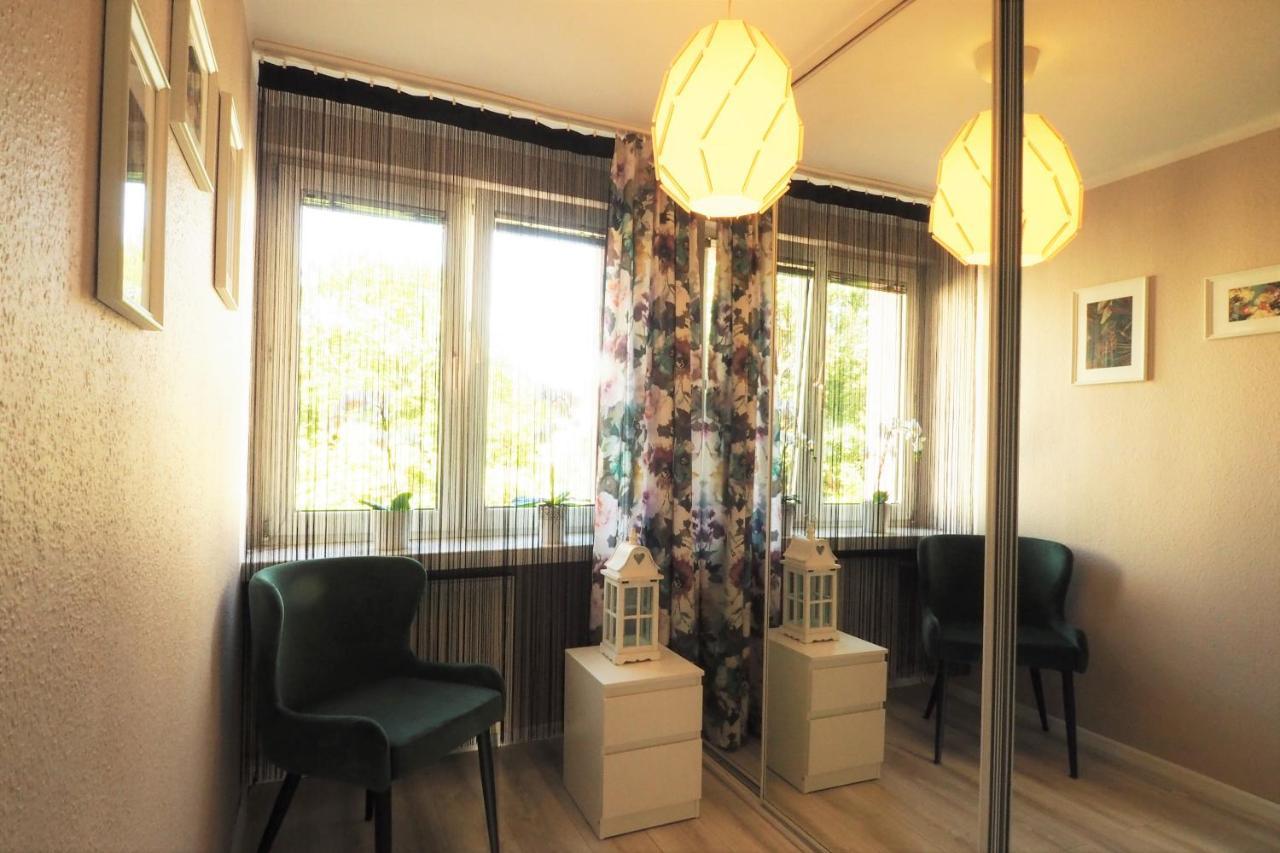 Kghn Apartments Wyszynskiego II Stettino Esterno foto