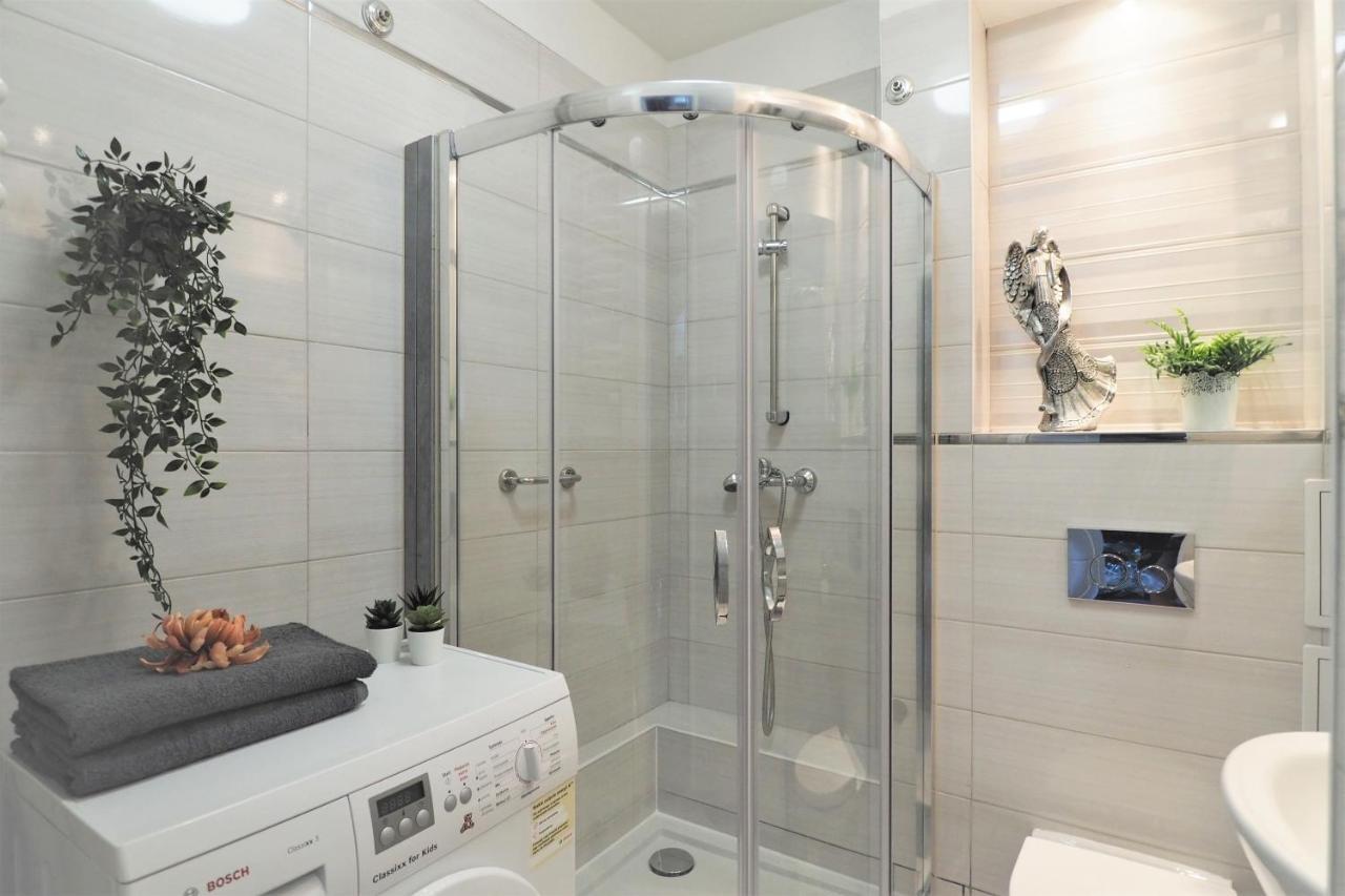 Kghn Apartments Wyszynskiego II Stettino Esterno foto