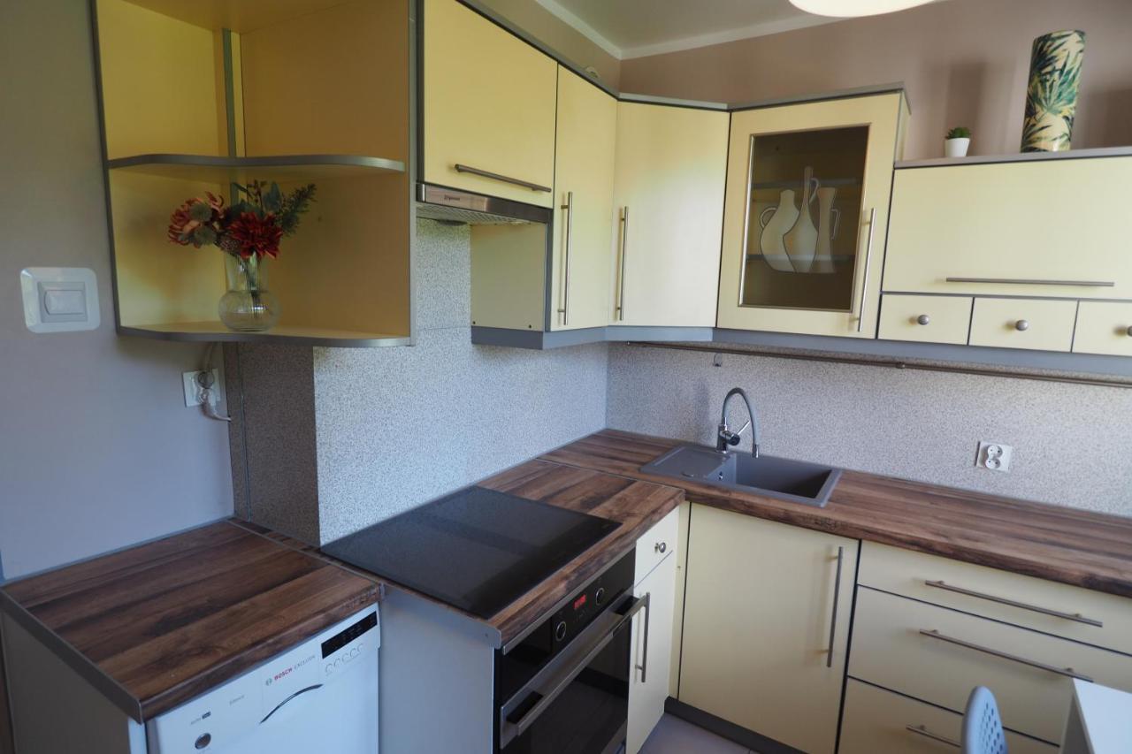 Kghn Apartments Wyszynskiego II Stettino Esterno foto