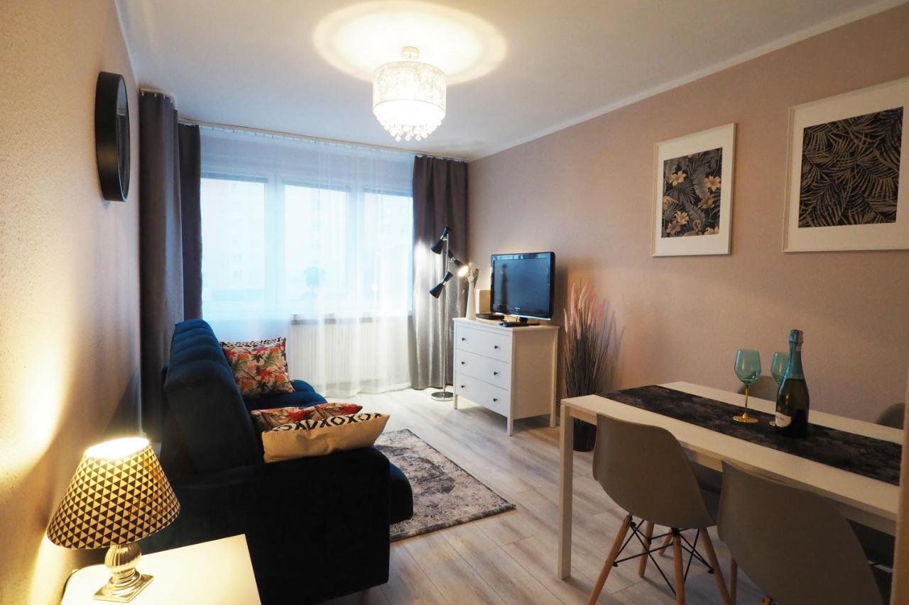 Kghn Apartments Wyszynskiego II Stettino Esterno foto