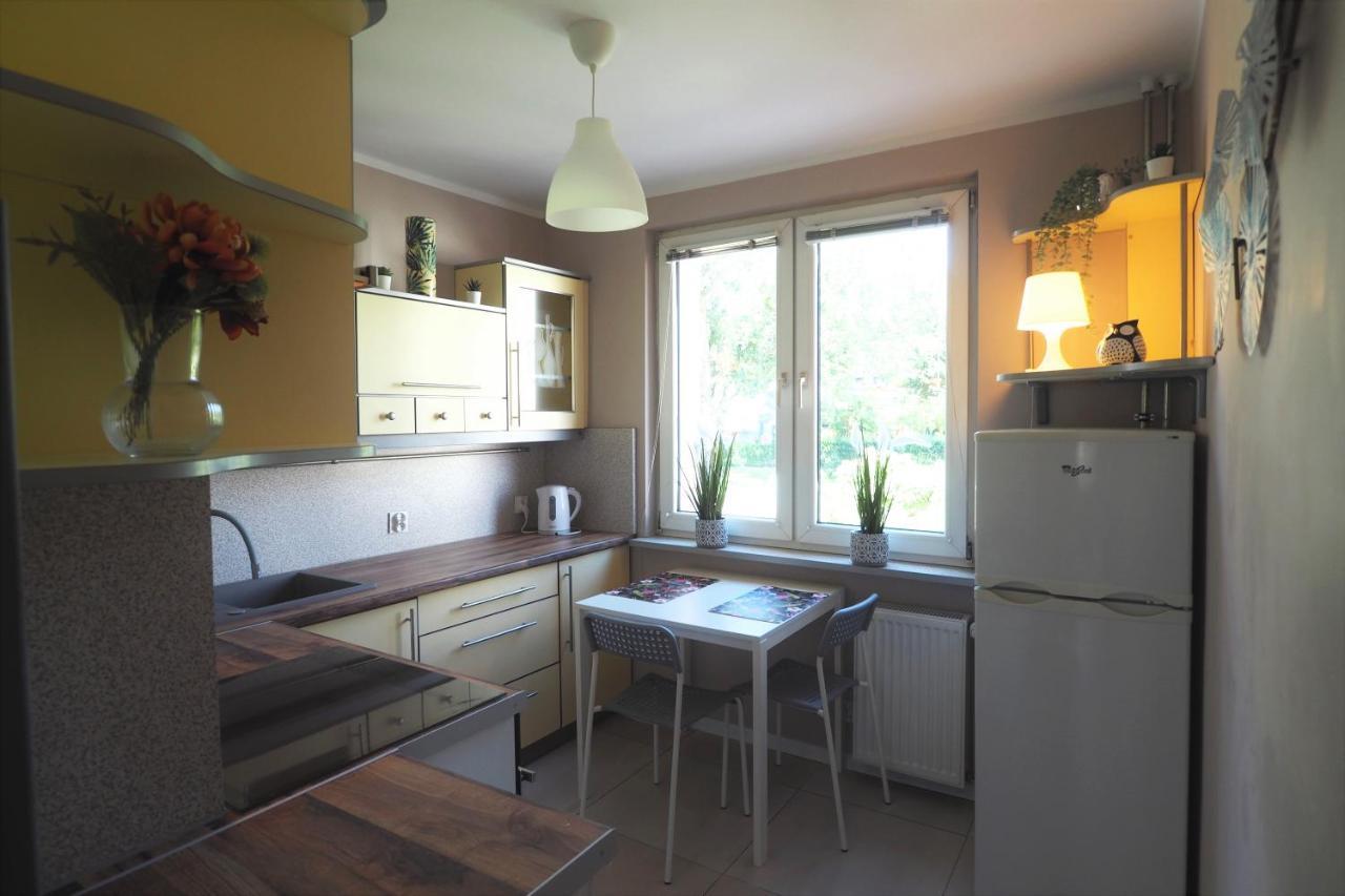 Kghn Apartments Wyszynskiego II Stettino Esterno foto