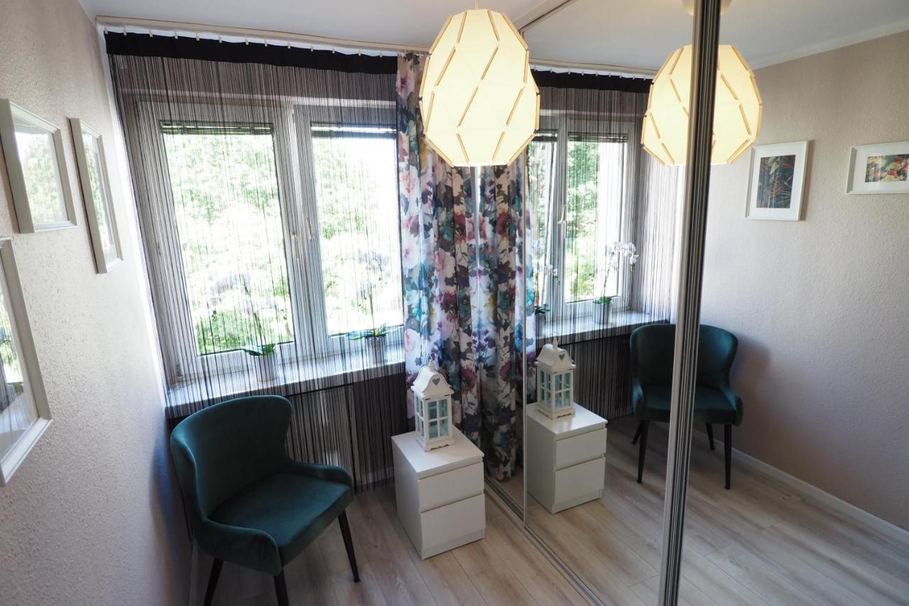 Kghn Apartments Wyszynskiego II Stettino Esterno foto