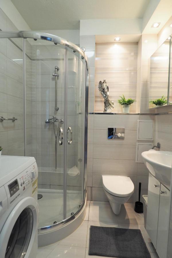 Kghn Apartments Wyszynskiego II Stettino Esterno foto