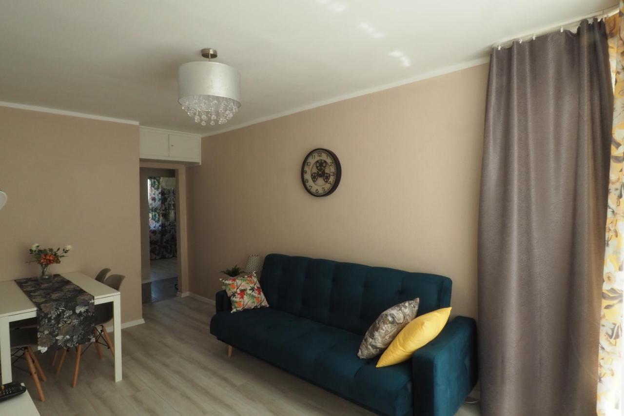 Kghn Apartments Wyszynskiego II Stettino Esterno foto