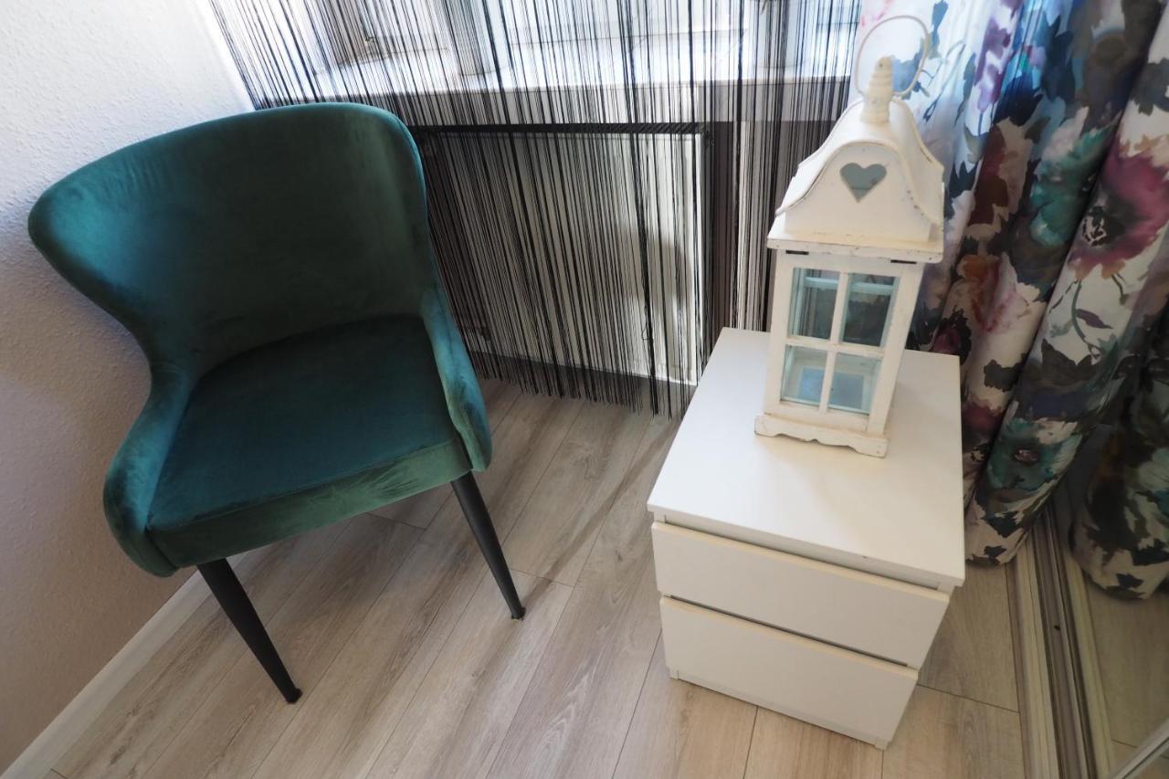Kghn Apartments Wyszynskiego II Stettino Esterno foto